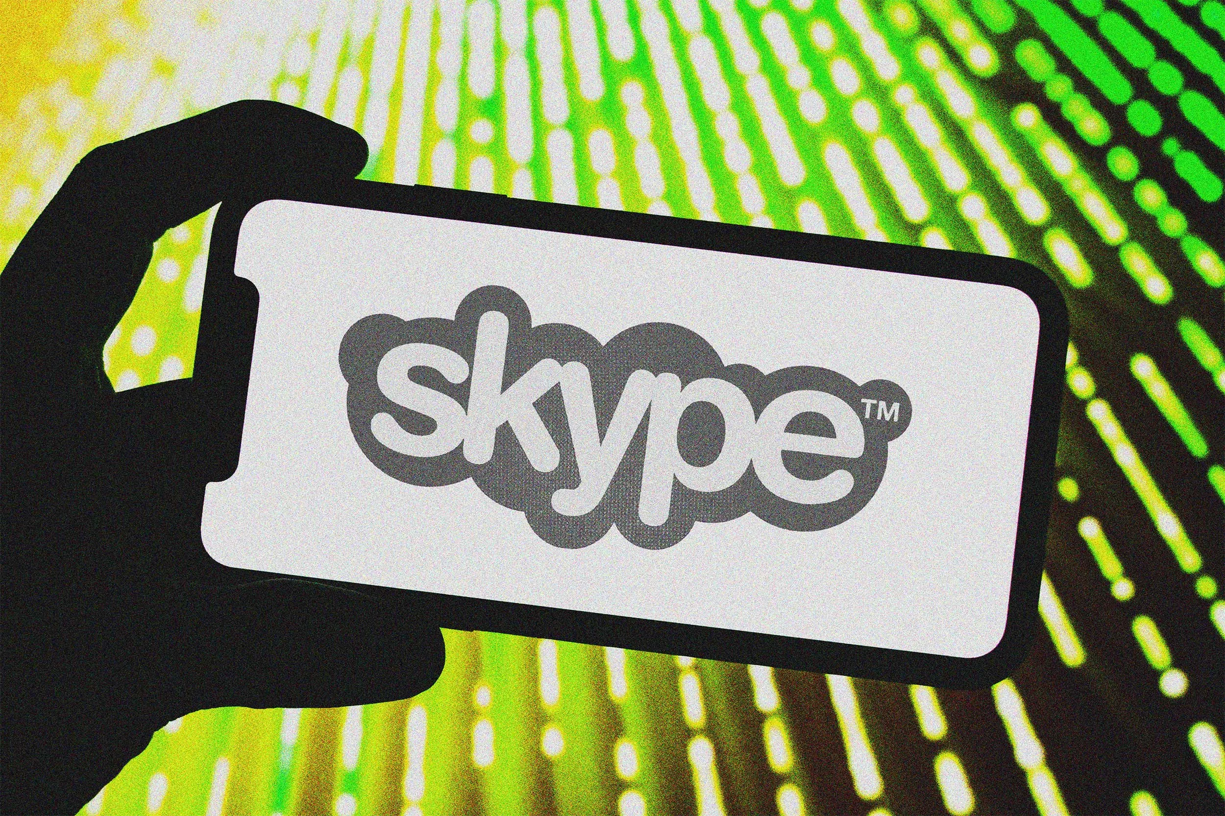 Recommended Skype number screening platform